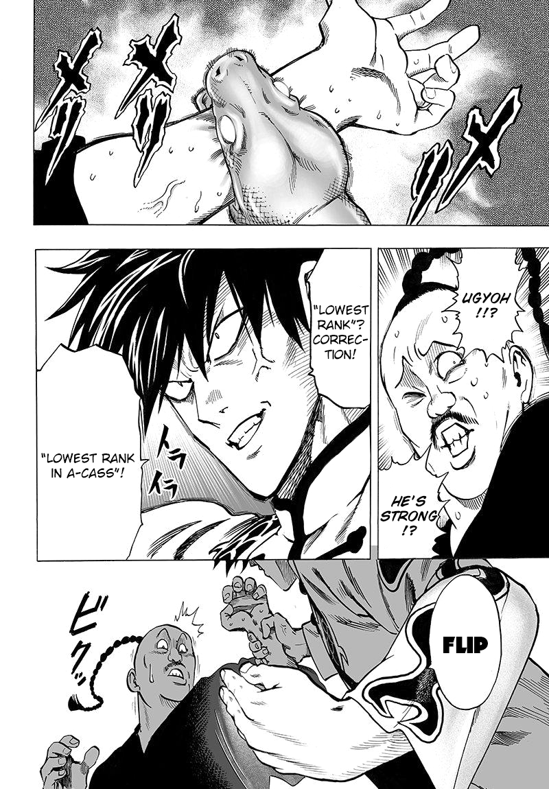 One Punch Man - Chapter 63 image 04